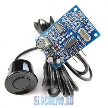 Ультразвуковой датчик HC-SR04
